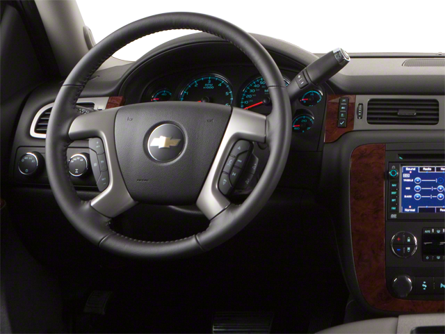 2012 Chevrolet Suburban LS
